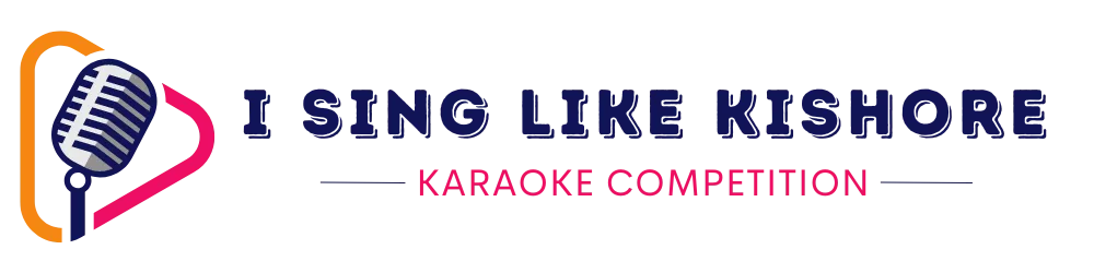 I Song Like Kishore Logo