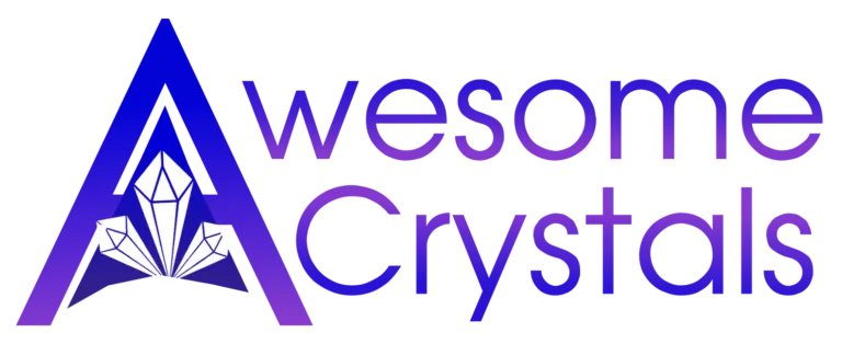 Awesome Crystals Logo